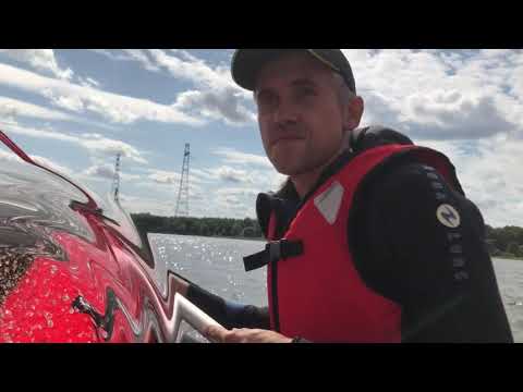 Видео: Парусный катамаран СибКат-14