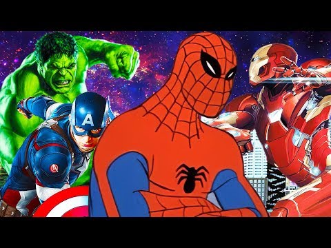 Видео: ВОЛОДЯ ЧЕЛОВЕК ПАУК СТАЛ ВРЕДНЫМ ЖЕЛЕЗНЫЙ ЧЕЛОВЕК ХАЛК СУПЕРГЕРОИ МАРВЕЛ В МАЙНКРАФТ