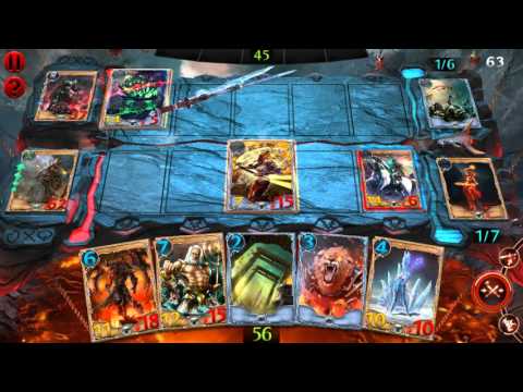 Видео: Order and Chaos duels играю с серезным соперником(рейтинговая дуель)!!!