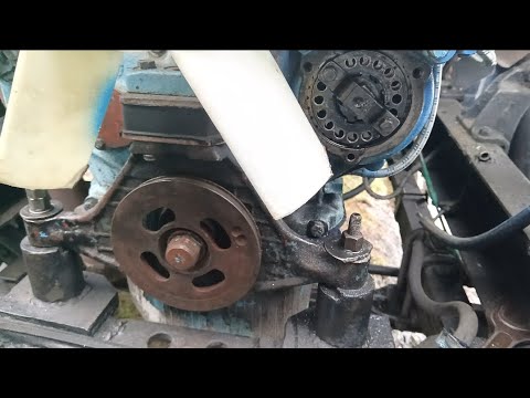 Видео: Установка моменту вприску палива Д240 МТЗ.Деякі нюанси