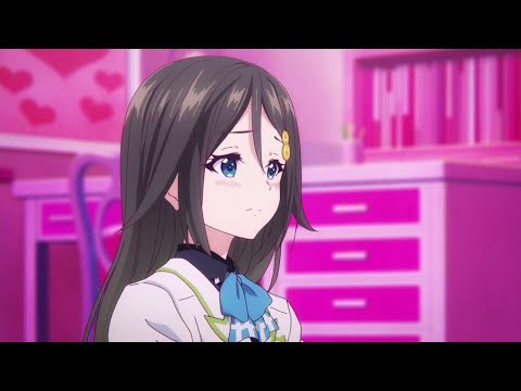 Видео: [AMV] Аниме клип - Ты же девочка няшка