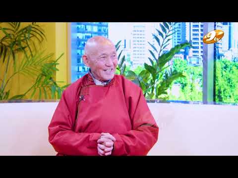 Видео: Өглөө хөтөлбөр: Монгол бичиг бол бидний өв соёл Л.Лхагважав