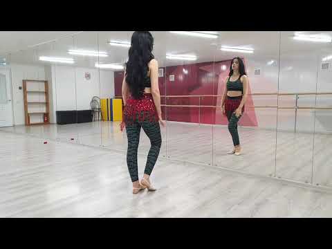 Видео: Как делать тряску в танце живота? Коленная тряска. Восточные танцы с Еленой Сазоновой.