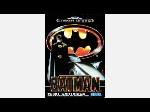 Видео: Batman (SEGA прохождение)
