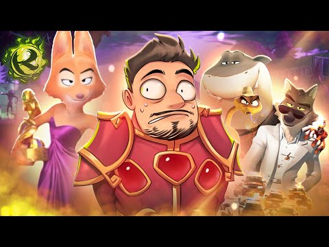 Видео: DREAMWORKS СДЕЛАЛ МЕНЯ ФУРРИ