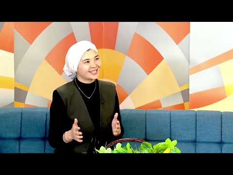 Видео: Кантип туура кийинебиз? Стилист, имиджмейкер - Бермет Бекмуратова менен пайдалуу маек