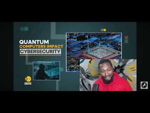 Видео: GOOGLE ТОЛЬКО ЧТО СЛОМАЛ ФИЗИКУ: новый квантовый чип решает сложнейшую проблему Вселенной в 13 00...