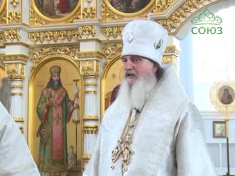 Видео: Отошел ко Господу митрополит Феодосий (Процюк)