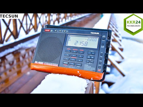 Видео: Лучший из ЛУЧШИХ???. Радиоприемник TECSUN PL680 ПОЛНЫЙ ОБЗОР!!! #tecsun