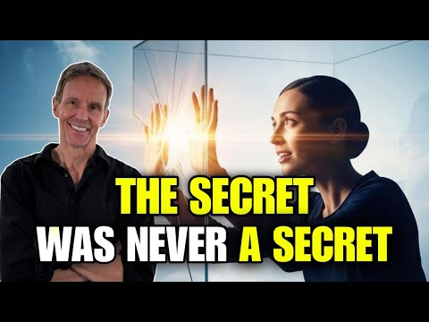 Видео: Я сбежал из ада Закона Притяжения, чтобы проявить всё — ты тоже сможешь