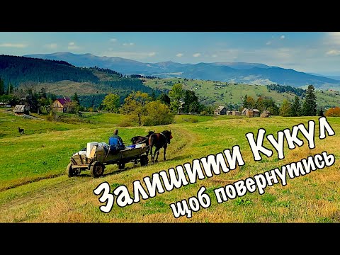 Видео: Карпати. Сталося те, із-за чого я мусив залишити Кукул і відправитися у самі дикі хащі Карпат. Кукул