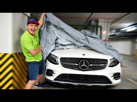Видео: Купили вслепую автомобиль на аукционе за 1 миллион рублей!