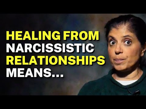 Видео: Исцеление от нарциссических отношений означает…