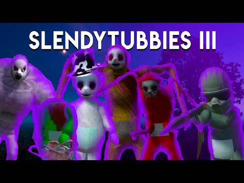 Видео: ▶ ЛЮБОВЬ, СМЕРТЬ, И ТЕЛЕПУЗИКИ | Slendytubbies III ◀