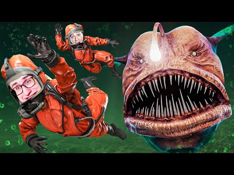 Видео: 24 часа В ЗАКУЛИСЬЕ! НОВЫЕ УРОВНИ ЭТО АД! ПОДВОДНЫЙ МИР ЗАКУЛЬСЬЯ С МОНСТРАМИ...