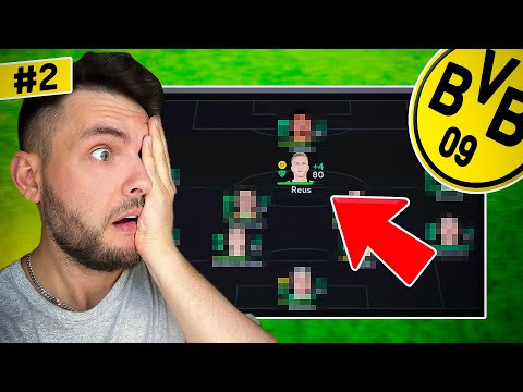 Видео: 🔥 ЛЕГЕНДАРНЫЙ РОЙС тащит БОРУССИЮ ДОРТМУНД к ФИНАЛУ ЛЧ 2 | фифа 24 КАРЬЕРА ТРЕНЕРА