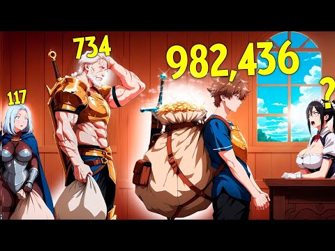 Видео: Когда гений пробуждает OP-навык и проходит все подземелья с максимальной эффективностью!