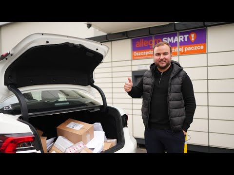 Видео: E-commerce в Польше. Продажи на Allegro и Amazon 2025 - от  продавца! ❤️  Как я начинал бизнес в ЕU.