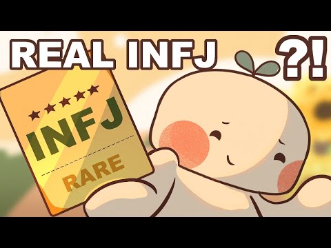 Видео: 7 Признаков Того, Что Вы Настоящий INFJ Редчайший Тип Личности
