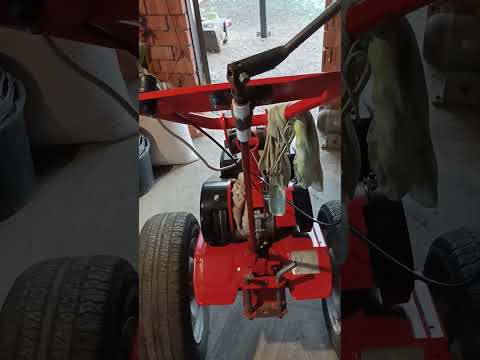 Видео: модернизированный рычаг переключения передачь