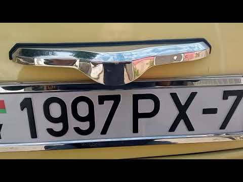 Видео: ЗАЗ 965 переделка
