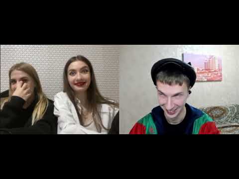 Видео: Креативный ботан разорвал девчонок в чат рулетке