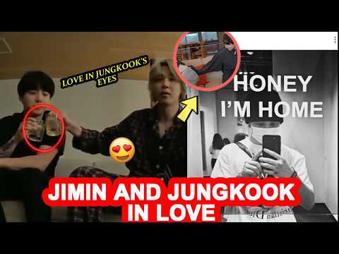 Видео: СТОП 🛑 Смотри, КАК ЧОНГУК ТАЕТ перед Чимином 🥰 ЛЮБОВЬ в каждом ЖЕСТЕ 💑