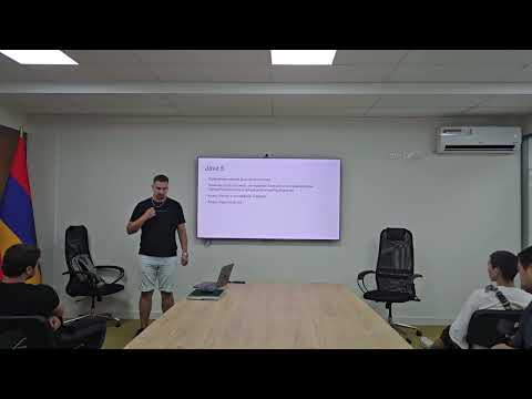 Видео: Многопоточность. Ускориться нельзя запутаться - Вадим Майданов, Java Community Bishkek Meetup