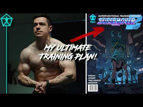 Видео: Суперфункциональный тренинг 3: SUPERMOVER уже здесь! Представляю вам мой ULTIMATE-план тренировок