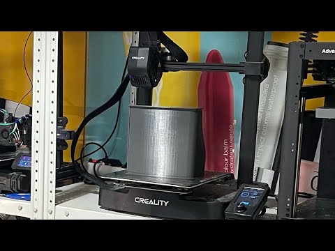 Видео: Установка керамического "хотэнда" на CREALITY ENDER 3 V3 SE