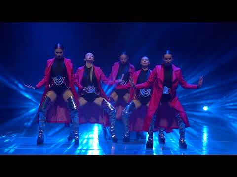 Видео: FRISSON Dance Project (Юбилейный Отчётный концерт ONE WAY)