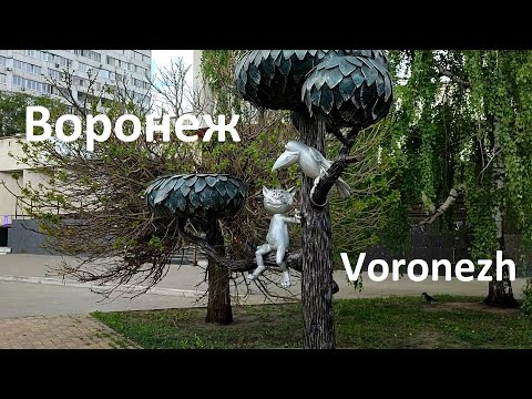 Видео: Мы снова в Воронеже. Воронеж год спустя. Voronezh. Poor Russia???