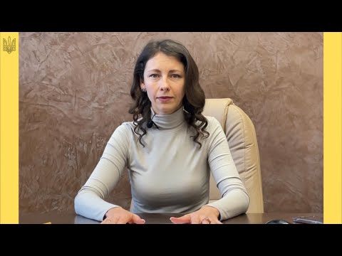 Видео: Про Житлові сертифікати за програмою єВідновлення від нотаріуса Олени Кирилюк
