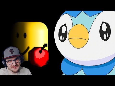 Видео: В ЭТОЙ ИГРЕ МЕНЯ ВЫЕ... ► leafxup | Реакция