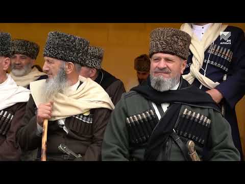 Видео: Финишировал конный переход, посвященный 100-летию Карачаево-Черкесии