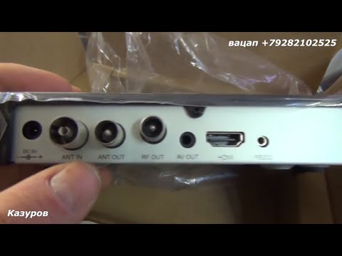 Видео: Телевидение для гостиниц  Телевидение для отелей как сделать не дорого