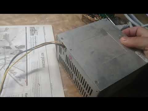 Видео: Усилитель на к174ун7 мостовое соединение