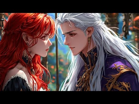 Видео: Анимированный клип: История Любви Ведьма и Маг (Колдун) (3/?)