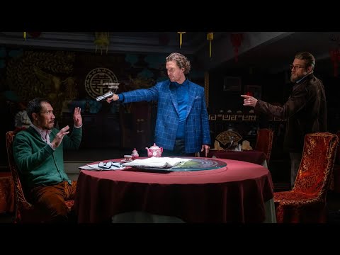 Видео: Өлкөдөгү эң коркунучтуу кылмышкерди алдайбыз деп өкүнүп калышты#Санчобекканал#кыргызча#кино