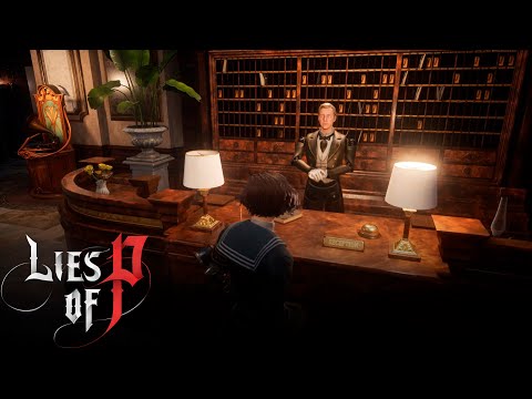 Видео: #3 Lies of P: Попачисты