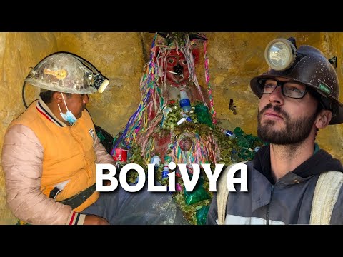 Видео: 1 ДЕНЬ В ШАХТЕ ДЬЯВОЛА! Посмотрите, в каких условиях они работают в шахте