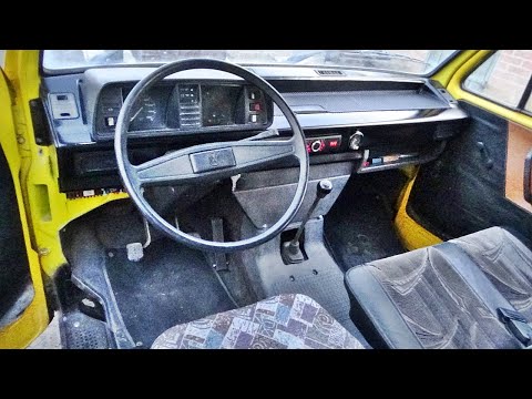 Видео: Збираю салон водія VW T3 - третя частина