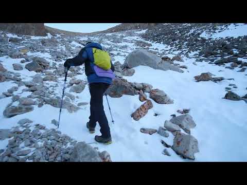 Видео: Восхождение на пик Учитель (23.11.2024 г.)