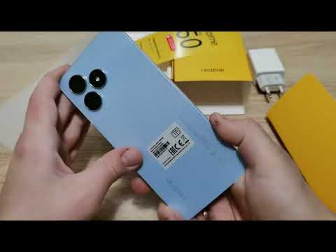 Видео: Realme Note 50 - новый КОРОЛЬ БЮДЖЕТНЫХ смартфонов? Распаковка и первые впечатления