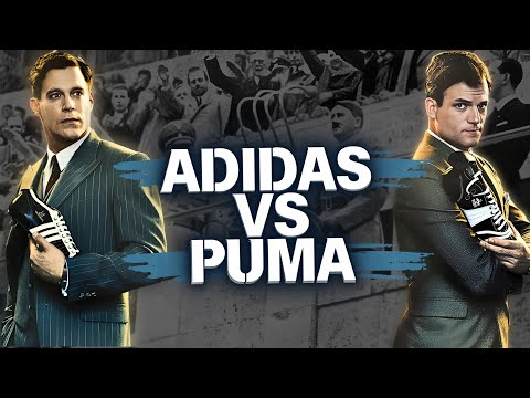 Видео: Нацистське минуле ADIDAS та PUMA! Історія протистояння братів Дасслерів