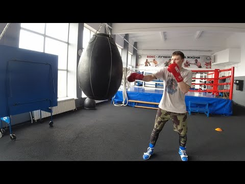 Видео: Первая тренировка по боксу. Как это будет?