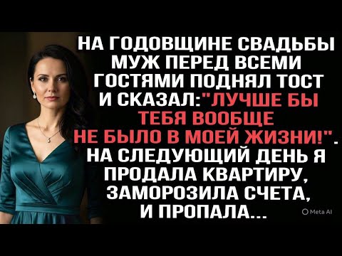 Видео: "Дрянь, ты как посмела уволиться с работы. А кто будет мой кредит платить!"-орала свекровь.