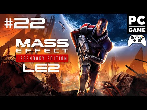 Видео: Прохождение Mass Effect Legendary Edition [LE2] + Mods ● Сложность "Безумие"  ᐅ ФИНАЛ