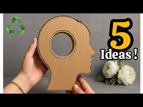 Видео: 5 идей заработка с помощью картона стоимостью в сотни долларов/Секрет, который никто не знает