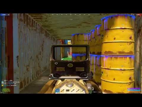 Видео: Rust HighLight | #39 by Sav1kx | Может ты вернешься...